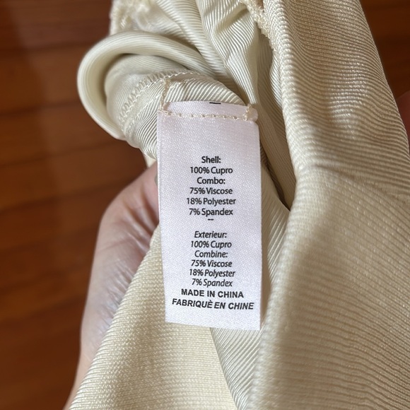 Cinq À Sept Gile Pants. Khaki color. Size S Women 
#20 - Picture 7 of 7